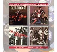 Scruggs, Earl -Revue- - Live At Kansas State / The Earl Scruggs Revue / Rockin' Cross The Country / Family Portrait