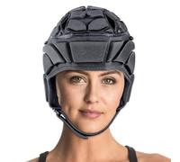 Scrum Cap - Gorro de protección lavable y suave para niños, casco de portero grueso para hombres, mujeres, niños y niñas