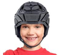 Scrum Cap Rugby Hombres, Protección Lavable Suave Gorro para Niños Gorros