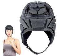 Scrum Gorra de rugby para hombre, transpirable, protección para la cabeza