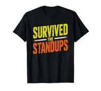 Scrum Master Camiseta