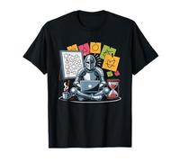 Scrum Master Facilitador Profesional De Standup Servant Camiseta