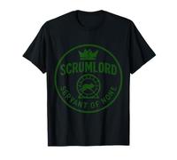 SCRUMLORD - Servant of None | Diseño de Entrenador ágil satírico Camiseta