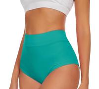 Scrunch Booty Shorts for Women V Back High Waisted Yoga Shorts Cut Out Bottoms Butt Lifting Short Hot Pants 4.6 Running Shorts Damen Short 2 in 1, verde menta, L