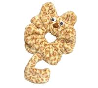 Scrunchies Afelpados Para Mujer,Coleteros Con Forma De Gato - Cuerda Pelo - Para Mujeres Damas Chicas Esposas Bailarinas Artistas Cumpleaños Vacaciones Gimnasio Yoga Clase Escuela Boda