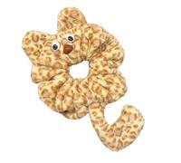 Scrunchies Afelpados Para Mujer - Scrunchies Con Forma De Gato | Cuerda Pelo - Para Mujeres, Damas, Bailarinas, Artistas, Cumpleaños, Gimnasio, Yoga, Clase, Bodas, Vacaciones