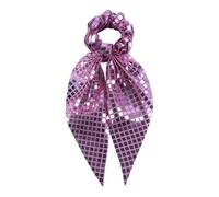 Scrunchies con Lentejuelas Coleteros Modernos