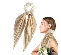 Scrunchies De Cabello que no dañan peinados de niña