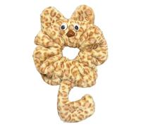 Scrunchies De Peluche Para Niñas,Bandas Con Forma | Sujetadores De Coleta Peludos | Para Mujeres Damas Chicas Esposas Bailarinas Artistas Cumpleaños Vacaciones Gimnasio Yoga Clase Escuela Boda
