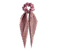 Scrunchies Hair Ties Set, No Pull Ponytail Holders, Elastic Fashion Hair Accessories for Women Girls, Gentle Stretch Scrunchies for Thick Medium Long Styling, Daily Use Home Office Travel Party