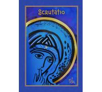 Scrutate le Scritture: Quadernino a quadretti per la scrutatio, con icona della madonna del silenzio di Kiko Arguello