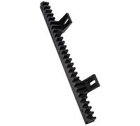 SCS SENTINEL 3701085200213 hingend-Accesorio corredera Estante de la Puerta Rackgate-AAM0098, Negro