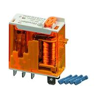SCS Sentinel - AAA0009 - Contacto seco - Relé eléctrico con 4 vainas incluidas - Control de automatización de energía - Motuarización del portal - Relé de 12V