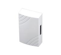 SCS Sentinel - CFI0007 - Casa inalámbrica - Campana con cable electromecánica con transformador integrado de 8V - 1 melodía - Mecabell 3250