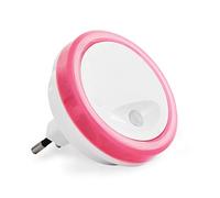 SCS Sentinel HEC0050 Luz nocturna para habitación del bebé duerme bebé eléctrico crepúsculo noche Dusk Sensing Plug Light Noche Dark-HEC0050, Dark