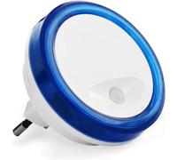SCS Sentinel - Luz nocturna para niños HEC0049 - Conector de detección - Azul