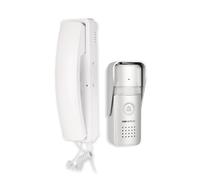 SCS Sentinel, PAF0009, intercomunicador de Audio con Cable, Portero con Cable de conexión, 1 Placa de Calle Exterior, 1 Adaptador de Corriente