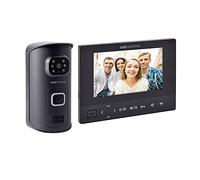 SCS Sentinel PVS0009 casa videoteléfono-Video sin Hilos del teléfono-intercomunicador de Puerta Pantalla tactil Portero inalámbrico Airvisio 200-3 años de garantía