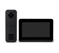 SCS Sentinel - Videoportero HeyView Smart Air Inalámbrico Conectado 7 Pulgadas, 128 MB, Frecuencia 868 MHz (SCS3701085207946)