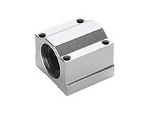 SCS20UU Unidad lineal de la diapositiva de la caja del rodamiento de bolitas de la impresora 3D del bloque