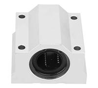 Scs25uu - Bloque deslizante de aleación de aluminio para equipos silenciosos de alta velocidad y alta precisión, #076