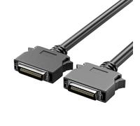 SCSI CN14/20/26/36/50 MDR - Cable de accionamiento servo macho a macho con bloqueo seguro, 1,5 m