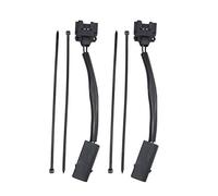 SCSN 2Pcs cable adaptador arnés de cableado solenoide del árbol de levas 2711502733 A2711502733 Reemplazo para M271 W211 W212 W203 W204