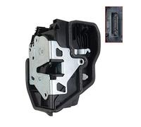 SCSN Motor de bloqueo eléctrico de puerta delantera derecha del lado del pasajero Parte # 51217059974 51217202146 para X3 Z4 325Xi 328i 335xi 2006-2011 Actuador de pestillo de bloqueo de puerta