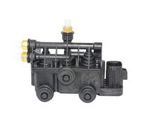 SCSN RVH000046 Repuesto de bloque de válvula EAS de suspensión neumática para La-nd Rover Ran-ge Rover Sport 2006-2013, LR3 2005-2009, LR4 2010-2016 RVH000095