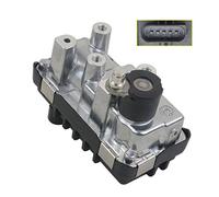 SCSN Turbo - Actuador eléctrico 6NW009228 6NW009543 763797 G-26 G-35 para C30 C70 S40 S60 S80 V50 V70 XC60 XC70