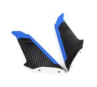 SCSTHRCRA Alerón de Motocicleta Alerón Aerodinámico para Motocicleta B&MW S1000RR HP4 (Blue)