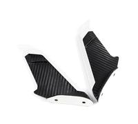 SCSTHRCRA Alerón de Motocicleta Alerón Aerodinámico para Motocicleta B&MW S1000RR HP4 (White)