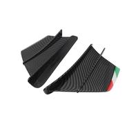SCSTHRCRA Alerón de Motocicleta Alerón Aerodinámico para Motocicleta B&MW S1000RR S1000R 1000RR (C)