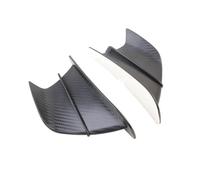 SCSTHRCRA Alerón de Motocicleta Alerón De ala para Motocicleta B&MW Speed Triple 1200 RR Daytona 675 R 675R 765 Sprint ST 1050 955i
