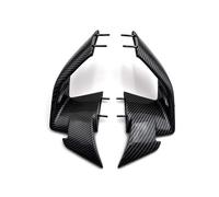SCSTHRCRA Alerón de Motocicleta Alerón Deflector Aerodinámico para Carenado Lateral De Motocicleta B&MW S1000RR 2023 2024