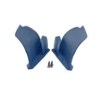 SCSTHRCRA Alerón de Motocicleta Alerón Trasero para Motocicleta B&MW S1000RR 2009-2023 M1000RR 2019-2023, Alerón Lateral, Fijación De Flujo De Viento (2019-2023 Year)
