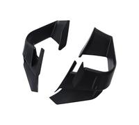 SCSTHRCRA Alerón de Motocicleta para B&MW S1000 S1000RR 2019-2023, Deflector Delantero De Motocicleta, Alerón Lateral, Alerón Aerodinámico