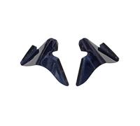 SCSTHRCRA Alerón de Motocicleta para VOGE SR3 SR-3 2025, Tira De Bobinado para Motocicleta, Cortavientos, ala Fija, Protector De Piernas, Protección Lateral, Parabrisas