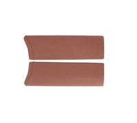 SCSTHRCRA Para B&MW I5 525 530 2024, Cubierta Protectora De Panel Caja Reposabrazos Control Central Cuero Molduras interiores de coche(E)