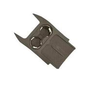 SCSTHRCRA Para B&MW I5 G60 2024 Almohadilla Silicona Para Engranaje Control Central, Cubierta Protectora Cojín Con Botón Seda Molduras interiores de coche(X)