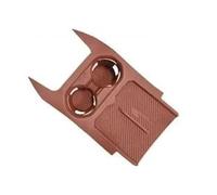 SCSTHRCRA Para B&MW I5 G60 2024 Almohadilla Silicona Para Engranaje Control Central, Cubierta Protectora Cojín Con Botón Seda Molduras interiores de coche(Z)