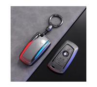 SCSTHRCRA para B&MW M Performance F30 F20 F10 F18 F22 F01 X3 X4 F06 F02 M3 M5 Funda para Llave Estilo Deportivo Llavero Accesorios para Bolsa Controles remotos para Coches