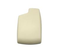 SCSTHRCRA Para B&MW Serie 3 E90 E91 E92 E93 LHD Compartimento Central Para Coche Caja Cubierta Protectora Panel Embellecedor Molduras interiores de coche(LHD Lemon Yellow)