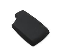 SCSTHRCRA Para B&MW Serie 3 E90 E91 E92 E93 LHD Compartimento Central Para Coche Caja Cubierta Protectora Panel Embellecedor Molduras interiores de coche(LHD Black)