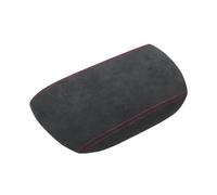 SCSTHRCRA Para B&MW X1 E84 2010-2015 De Coche Caja Reposabrazos Control Central Cubierta Protectora Cuero A Prueba Polvo Molduras interiores de coche(D)