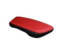 SCSTHRCRA Para B&MW X1 F48 X2 F39 2016-2022 Compartimento Para Apoyabrazos Central De Coche Cubierta Protectora Cuero Decorar Molduras interiores de coche(Right hand-drive)