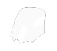 SCSTHRCRA Parabrisas Delantero Motocicleta Parabrisas De Motocicleta para H&Onda NC700S 2012 2013 2014