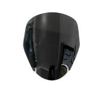 SCSTHRCRA Parabrisas Delantero Motocicleta Parabrisas De Motocicleta S&UZUKI Vstrom 1000 DL1000 2004-2013, Protector De Parabrisas Y Deflector De Viento (Clear)