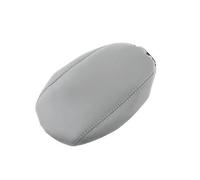 SCSTHRCRA Reposabrazos De Control Central Para A&udi Q4 E*TRON 2021-2025, Cubierta Protectora Almohadilla Pieza Interior Coche Molduras interiores de coche(A)