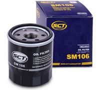 SCT Alemania de aceite para Citroen C1 Daihatsu Charmant 107 Toyota Auris Avensis Camry Carina Toyota Celica Corolla E10 E11 E12 IQ Mr de 2 Paseo Picnic Prius Yaris